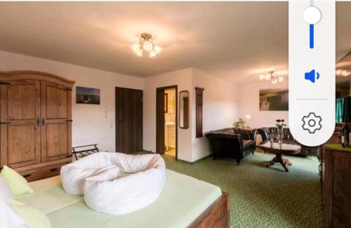 Hopfen am See House | Stunning Ferienhaus Vitushöhle with Pool & Ocean Views