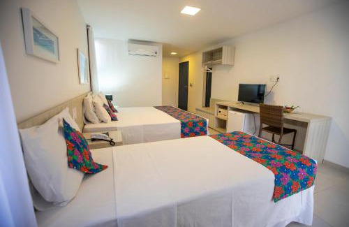 Barra Mar Hotel | Scenic Vivá Barra Hotel Pousada with Oceanfront Views