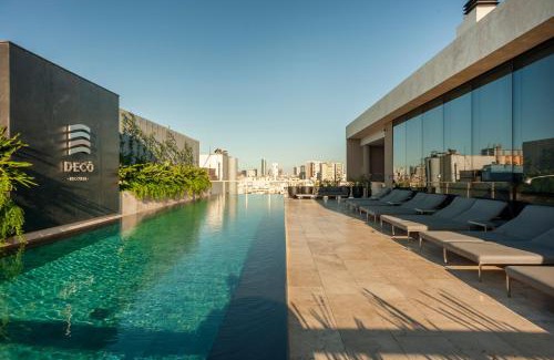Recoleta Apartment | Discover Unique Oceanfront Living at Torre Lujo Deco