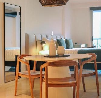 Recoleta Apartment | Discover Unique Oceanfront Living at Torre Lujo Deco