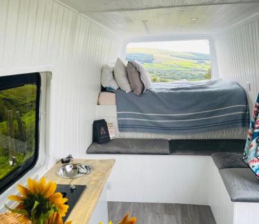 Skewen Other | Pet-Friendly Viv The VW Campervan - Guest Rated 10/10