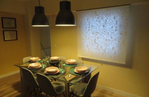 Delicias Apartment | Pet-Friendly Retreat at Viv. Turística Museo del Comercio