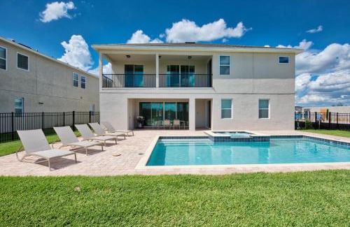 West Kissimmee House | Explore a Themed Home with Theater Near Disney!