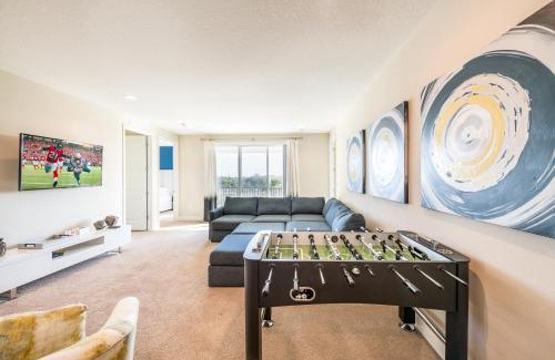 West Kissimmee House | Explore a Themed Home with Theater Near Disney!