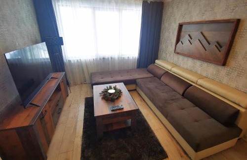 Pamporovo Apartment | Charming Viva 4 Apartment: Ski-In Access at Grand Monastery