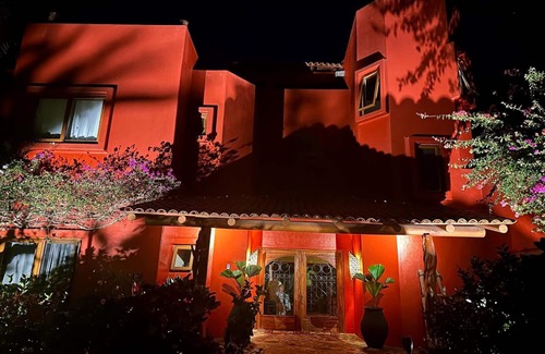 Chacala House | Viva Chacala! 5 bed/bath oceanview/Marina Chacala/14 metre private pool/gated