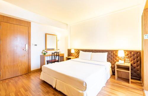 Songkhla Hotel | Discover Viva Hotel Songkhla: A 4-Star Stay with Breakfast