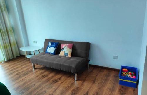 Kuching Apartment | Viva Megamall Jazz3 Level 14 homestay