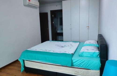 Kuching Apartment | Viva Megamall Jazz3 Level 14 homestay