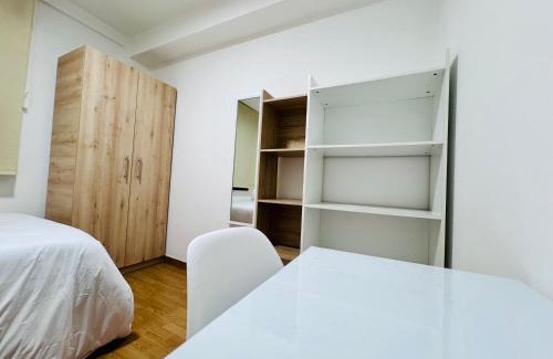 Maria Auxiliadora Apartment | Unforgettable Escapes in Vigo: Family-Friendly Getaway