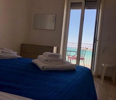 Porto Cesareo Apartment | Exceptional Viva Vista Mare Bilo with Scenic Views