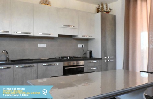 Sirolo Apartment | VIVA3 - Numana: Family-Friendly Villa with Pool Access