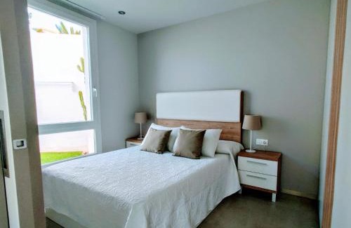 Castello de la Plana Apartment | Oceanfront VivaBien Playa I - Top Rated Family Getaway