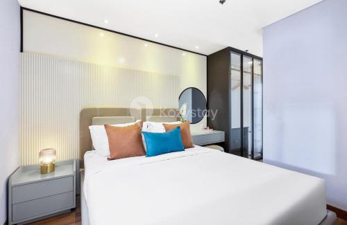 Kebon Jeruk Apartment | Relax at Vivace by Kozystay - Family-Friendly Kebon Jeruk