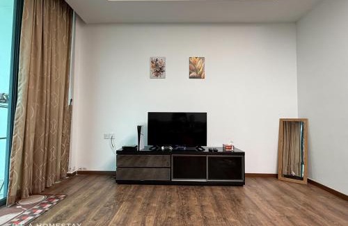 Kuching Apartment | Vivacity Jazz Suites Kuching by REA Homestay