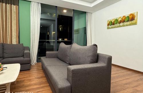 Kuching Apartment | Vivacity Jazz Suites Kuching by REA Homestay