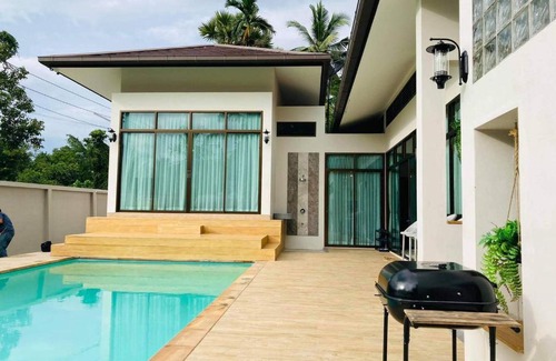 Nong Thale Villa | Relaxing Vivada Pool Villa at Nong Talay with Breakfast