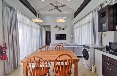 Nong Thale Villa | Relaxing Vivada Pool Villa at Nong Talay with Breakfast