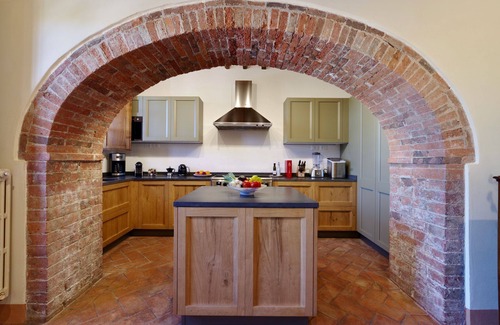 Castelnuovo Berardenga Villa | Vivaia Arceno Rentals Club: Villa with Exclusive Pool Access