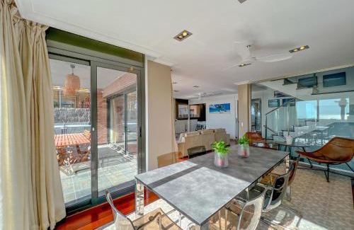 Caldes d'Estrac Villa | Discover Vivalidays Villa Amatista: Oceanfront Family Retreat