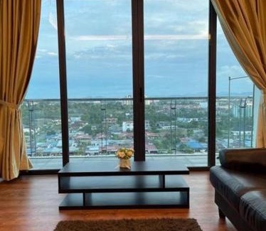 Kuching Apartment | VivaMegamall Jazz 3 Level 9 homestay