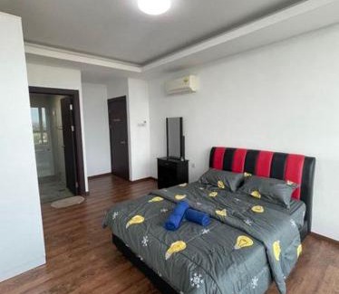 Kuching Apartment | VivaMegamall Jazz 3 Level 9 homestay