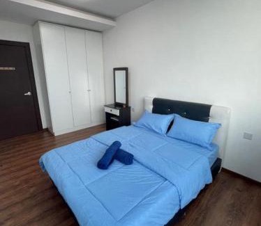 Kuching Apartment | VivaMegamall Jazz 3 Level 9 homestay