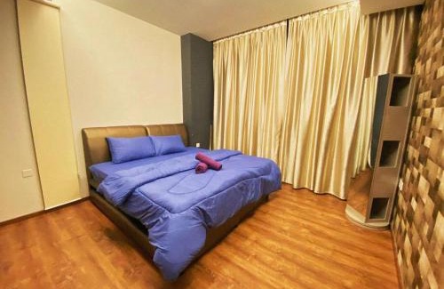 Kuching Apartment | VivaMegamall Jazz2 Level 11 homestay