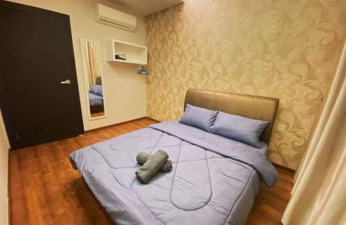 Kuching Apartment | VivaMegamall Jazz2 Level 11 homestay