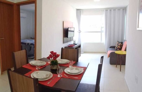 Bessa Apartment | Vivance Mar Privê - Bessa - João Pessoa.