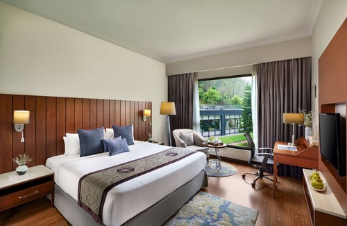 Katra Hotel | Experience Vivanta Katra Vaishno Devi: 5-Star Comfort Awaits