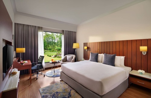 Katra Hotel | Experience Vivanta Katra Vaishno Devi: 5-Star Comfort Awaits