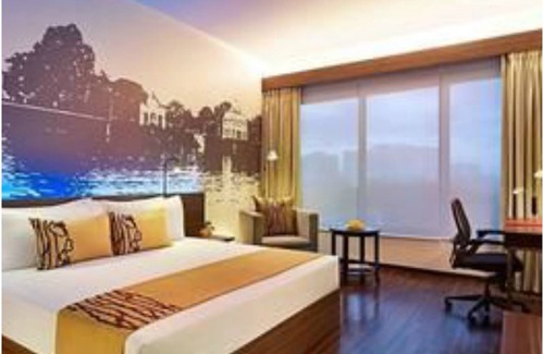 Kolkata Hotel | Discover Vivanta Kolkata EM Bypass: 4-Star Comfort Awaits