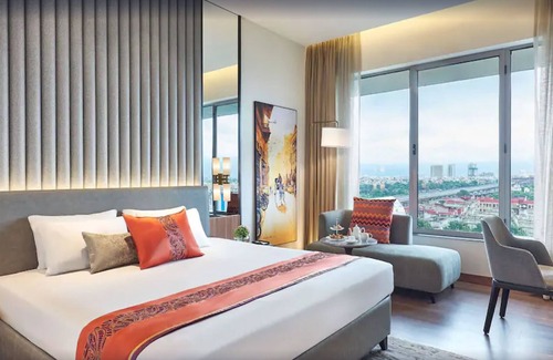 Kolkata Hotel | Discover Vivanta Kolkata EM Bypass: 4-Star Comfort Awaits