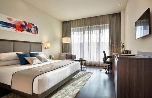 Hinjawadi Hotel | Discover Vivanta Pune, Hinjawadi: A 4-Star Retreat with Spa
