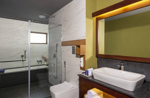 Rumtek Hotel | Discover Vivanta Sikkim Pakyong: 5-Star Comfort Awaits