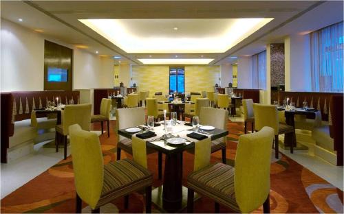 Vijayawada Hotel | Experience Comfort at Vivanta Vijayawada on MG Road