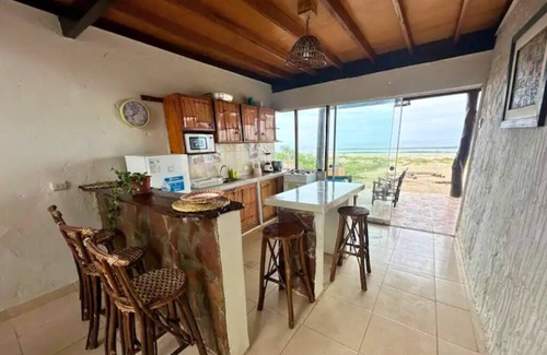Punta Sal Cabin | Experience Paradise at Justo en la Gloria: Beachfront Retreat