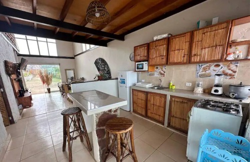 Punta Sal Cabin | Experience Paradise at Justo en la Gloria: Beachfront Retreat