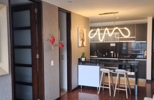 Usaquen Apartment | Experience Vibrant Living at Vive LA Vida AL Norte Bogota