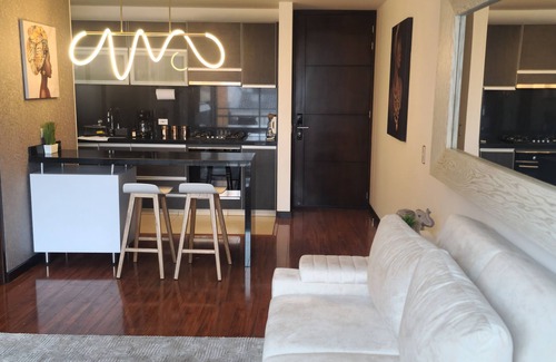 Usaquen Apartment | Experience Vibrant Living at Vive LA Vida AL Norte Bogota