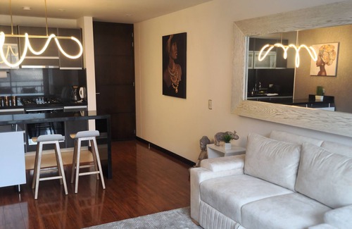 Usaquen Apartment | Experience Vibrant Living at Vive LA Vida AL Norte Bogota