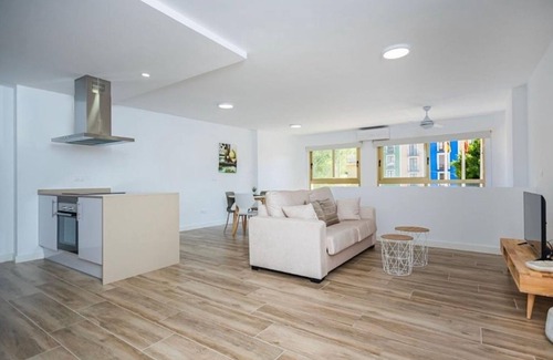 Old Town Apartment | Beachside Bliss at Vive la Vila: Cozy Apartment Awaits
