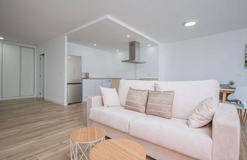 Old Town Apartment | Beachside Bliss at Vive la Vila: Cozy Apartment Awaits