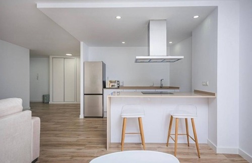 Old Town Apartment | Beachside Bliss at Vive la Vila: Cozy Apartment Awaits