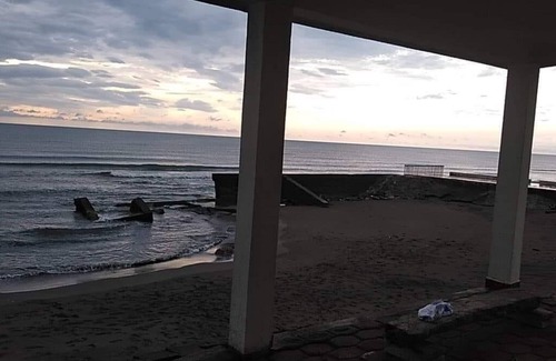 Tecolutla House | Experience the Oceanfront Retreat You've Always Desired