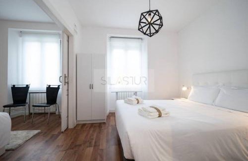 Colloto Apartment | Pet-Friendly Vive Oviedo II Apartment with Perfect Ratings