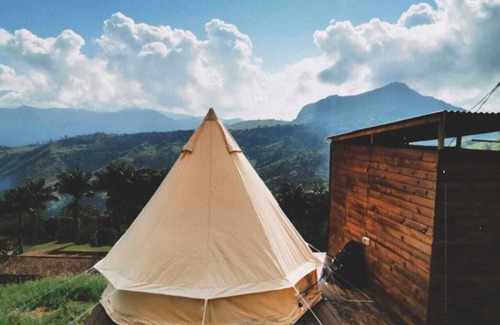 Titiribi RV Rental | Experience Paradise at BioUnity Glamping for Families