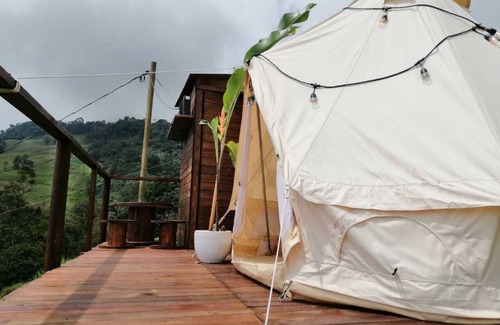 Titiribi RV Rental | Experience Paradise at BioUnity Glamping for Families