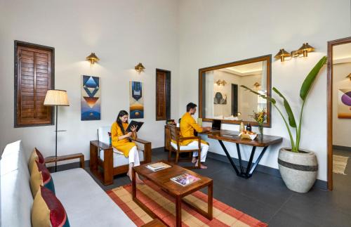 Nashik Resort | Viveda Wellness Resort: Pet-Friendly Retreat with Spa & Pool